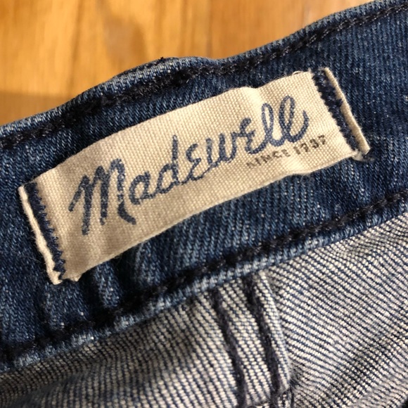 MADEWELL FLEA MARKET FLARE JEANS - Picture 3 of 5